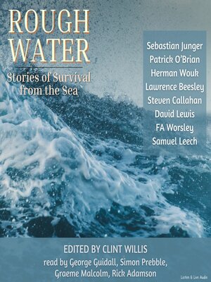 cover image of Rough Water